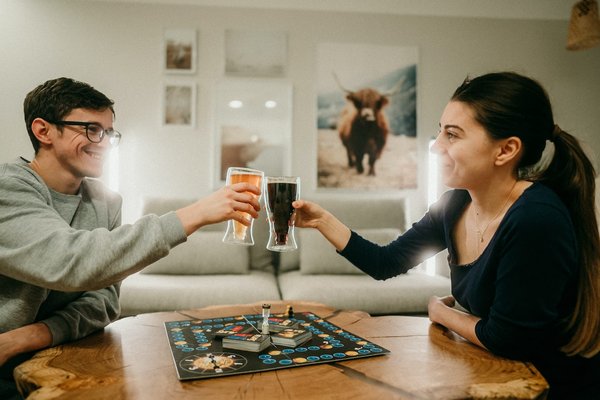 Quels jeux pratiquer dans un couple pour ranimer la relation ?