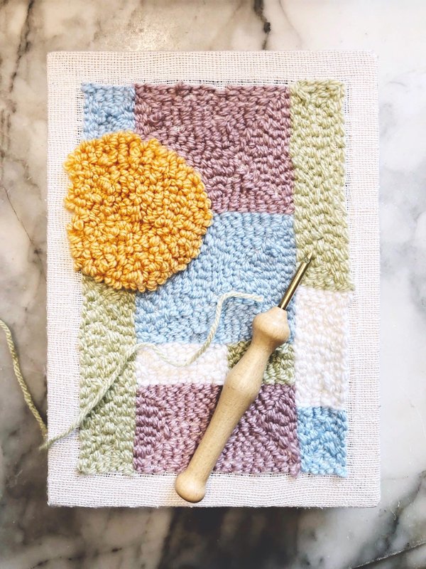 Quels sont les matériels nécessaires pour se faire initier au punch needle ?