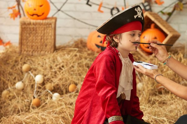 Comment choisir le parfait déguisement pirate pour votre enfant ?